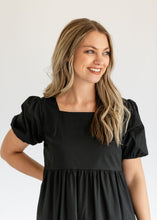 Load image into Gallery viewer, Ava Square Neck Midi Dress
