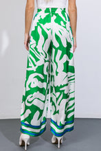 Load image into Gallery viewer, THE KEY TO CHIC WOVEN SATIN PANTS
