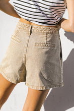 Load image into Gallery viewer, BETTER DAYS AHEAD TWILL SHORTS
