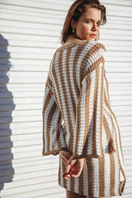 Load image into Gallery viewer, SOMETHING TO SAY KNIT TOP
