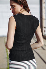 Load image into Gallery viewer, SET THE PACE KNIT TOP
