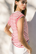 Load image into Gallery viewer, DRIFTWOOD DAYDREAMS KNIT TOP
