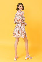 Load image into Gallery viewer, LEAD FROM THE HEART MINI DRESS
