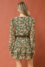 Load image into Gallery viewer, CARE TO DANCE WOVEN MINI DRESS
