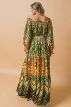 Load image into Gallery viewer, WE LOVE IT WOVEN MAXI DRESS
