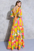 Load image into Gallery viewer, EVER SO SWEET WOVEN MAXI DRESS
