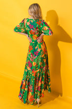 Load image into Gallery viewer, HAPPY TOGETHER WOVEN HI-LO DRESS
