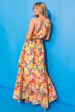 Load image into Gallery viewer, CALL ME BY YOUR NAME WOVEN HI-LO MAXI DRESS
