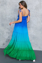 Load image into Gallery viewer, ALL I WANT IS YOU WOVEN MAXI DRESS
