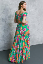 Load image into Gallery viewer, IT CAN HAPPEN WOVEN MAXI DRESS
