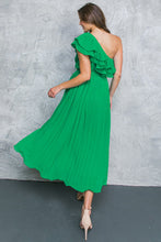 Load image into Gallery viewer, SUN-KISSED STYLE WOVEN MIDI DRESS
