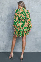 Load image into Gallery viewer, GIRL IN MINE WOVEN MINI DRESS
