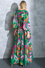 Load image into Gallery viewer, GONE COASTAL WOVEN MAXI DRESS
