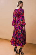 Load image into Gallery viewer, OUR BEAUTIFUL LOVE WOVEN MIDI DRESS
