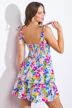 Load image into Gallery viewer, WITHOUT FAIL WOVEN MINI DRESS

