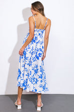 Load image into Gallery viewer, ACTIVE HIBERNATION WOVEN MIDI DRESS
