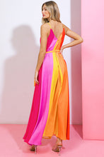 Load image into Gallery viewer, REMEMBER THAT TIME WOVEN MAXI DRESS
