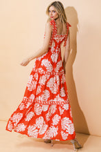 Load image into Gallery viewer, UP FOR ANYTHING WOVEN MAXI DRESS
