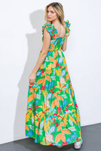 Load image into Gallery viewer, BEACH DATES WOVEN MAXI DRESS
