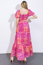 Load image into Gallery viewer, A LEAP OF FAITH WOVEN MAXI DRESS
