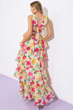 Load image into Gallery viewer, DEL REY HIGH RISE WOVEN MAXI DRESS
