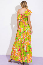 Load image into Gallery viewer, ENDLESS POSSIBILITIES POPLIN MAXI DRESS
