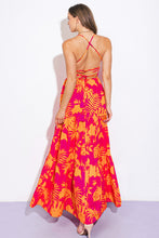 Load image into Gallery viewer, CLOSE TO YOUR HEART WOVEN MAXI DRESS
