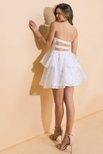 Load image into Gallery viewer, CLIMBING HIGHER WOVEN MINI DRESS
