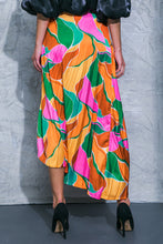 Load image into Gallery viewer, GRACEFUL IMPRESSION WOVEN MIDI SKIRT

