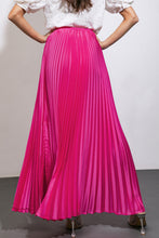 Load image into Gallery viewer, MAKE NO MISTAKES WOVEN MIDI SKIRT
