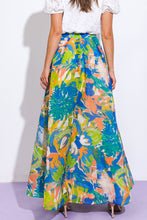 Load image into Gallery viewer, COASTAL CHIC WOVEN MAXI SKIRT
