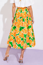 Load image into Gallery viewer, LIVE YOUR TRUTH WOVEN SKIRT
