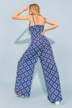 Load image into Gallery viewer, SEND A MESSAGE  WOVEN JUMPSUIT
