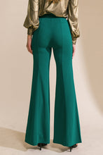 Load image into Gallery viewer, HEY DARLING WOVEN FLARE PANTS
