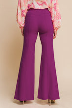 Load image into Gallery viewer, HEY DARLING WOVEN FLARE PANTS
