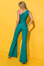 Load image into Gallery viewer, VIVID PASSION SOLID JUMPSUIT
