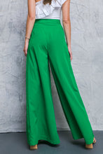 Load image into Gallery viewer, AT THE WISHING WELL WOVEN PANTS
