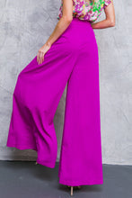 Load image into Gallery viewer, AT THE WISHING WELL WOVEN PANTS
