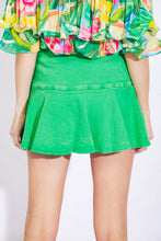 Load image into Gallery viewer, BE BACK NEVER TWILL SKORT
