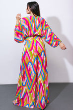Load image into Gallery viewer, WORTH MY TIME WOVEN JUMPSUIT
