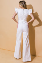 Load image into Gallery viewer, HEADING UPTOWN TWILL JUMPSUIT

