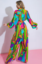 Load image into Gallery viewer, ALL MY HEART WOVEN JUMPSUIT
