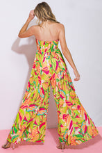 Load image into Gallery viewer, THOSE WHO WAIT WOVEN JUMPSUIT
