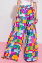 Load image into Gallery viewer, LOVELY STATEMENT WOVEN PANTS
