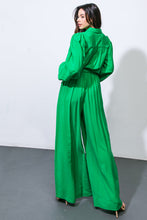 Load image into Gallery viewer, READY FOR TODAY WOVEN JUMPSUIT
