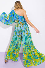Load image into Gallery viewer, BALL OF JOY WOVEN JUMPSUIT
