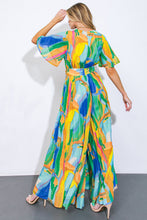 Load image into Gallery viewer, SPIRIT OF NOEL WOVEN JUMPSUIT
