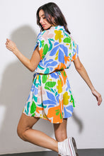 Load image into Gallery viewer, TUCKED AWAY WOVEN ROMPER
