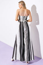 Load image into Gallery viewer, ANYWHERE WITH YOU WOVEN JUMPSUIT
