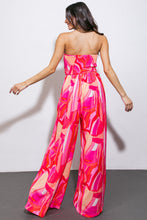 Load image into Gallery viewer, SOMEBODY LOVES WOVEN JUMPSUIT
